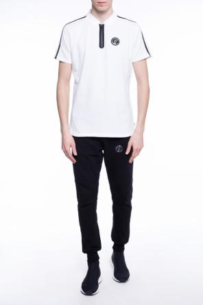 T-shirt z logo, zdjęcie 2 T-shirt z logo od Plein Sport